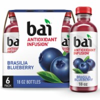 Bai Brasilia Blueberry Antioxidant Infused Beverages