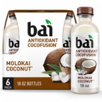 Bai® Cocofusion Molokai Coconut Antioxidant Infused Beverage