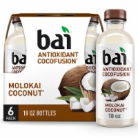 Bai® Cocofusion Molokai Coconut Antioxidant Infused Beverage