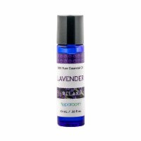 SpaRoom Pure Essential Oil Lavender Relax Perspective: Main