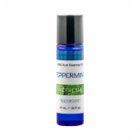 Peppermint Essential Oil 10 mL / 0.34 oz. Perspective: Main