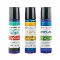 Daily Pack Essential Oils Blend Kit 3-Pack