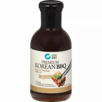 Chung Jung One Premium Korean BBQ Sauce Perspective: Main