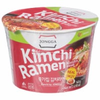 Jongga Kimchi Ramen