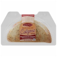 DePalo Foods Pepperoni & Cheese Calzone Perspective: Main