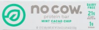 no cow Mint Cacao Chip Protein Bars Perspective: Main