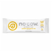no cow Lemon Meringue Pie Protein Bar Perspective: Main