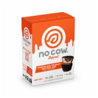 no cow® Chocolate Peanut Butter Cup Bars
