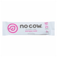 No Cow® Birthday Cake Protein Bar