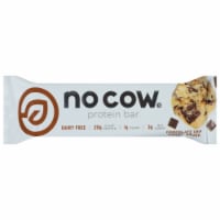 no cow® Chocolate Chip Cookie Dough Dairy-Free Protein Bars Perspective: Main