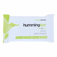 Humming Hemp hummingbar Seed & Date Hemp Bar