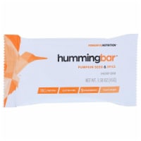 Humming Hemp Pumpkin Seed & Spice Bar