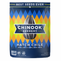 Chinook In-Shell Hatch Green Chile Sunflower Seeds