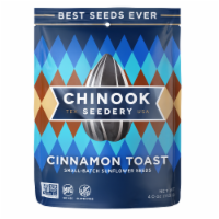 Cinnamon Toast Sunflower Seeds - 4oz Perspective: Main