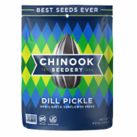 In-shell Sunflower Seeds - 4.7 oz - Dill Pickle Perspective: Main
