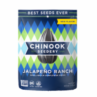 Jalapeno Ranch Sunflower Seeds - 4oz
