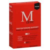 Mdrive® Prime Testosterone Support Capsules