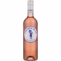 French Blue Bordeaux Rose Perspective: Main