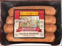 Savannah Sausage Company Original Recipe Smoked Sausage