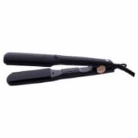 Ultra Styling Iron - SCU15 Black by StyleCraft for Unisex - 1.5 Inch Flat Iron