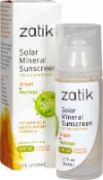 Zatik SPF 30 Solar Mineral Sunscreen