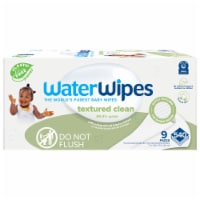 WaterWipes Soapberry Baby Wipes