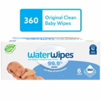 WaterWipes® Baby Wipes Mega Value Box Perspective: Main