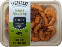 Legendary Foods Fulled Cooked Spiced Shrimp Perspective: Main