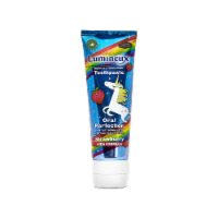 Lumineux Oral Essentials Kids Formula Oral Protection Strawberry Toothpaste
