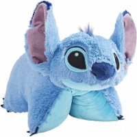 Pillow Pets Disney Lilo & Stitch -Stitch Plush Toy Perspective: Main
