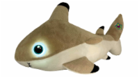 Fiesta Toy Night Buddies Shark Light Up Plush Toy Perspective: Main