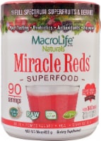 Macro Life Naturals  Miracle Reds Superfood   Berry