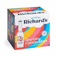 Richard's™ Sparkling Bottled Water Perspective: Main