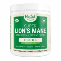 Super Lion's Mane