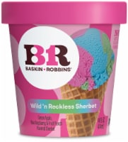 Baskin Robbins® Wild 'N Reckless Sherbet