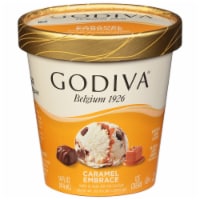 Godiva® Embrace Ice Cream