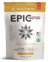 Sprout Living Epic Vanilla Lucuma Plant-Based Protein®