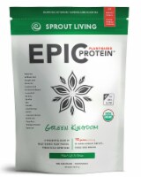 Sprout Living Green Kingdom Epic Plant-Based Protein®
