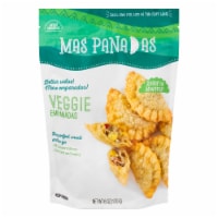 Mas Panadas Mini Veggie Empanadas Perspective: Main