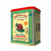 Smoked Pimenton de la Vera D.O. Hot. Pack 2 tins x 70 g.