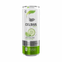 CELSIUS® Sparkling Cucumber Lime Energy Drink Can