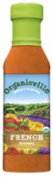 Organicville Organic French Dressing Perspective: Main
