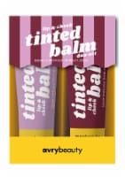 Avry Tinted Lip & Cheek Balm - Sultry Duo Perspective: Main