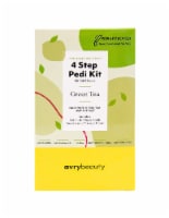 AVRY 4 Step Pedi Green Tea Perspective: Main