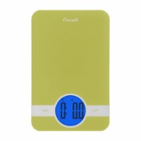 Escali Ciro Lime Digital Scale
