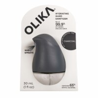Olika Charcoal Hydrating Hand Sanitizer Spray