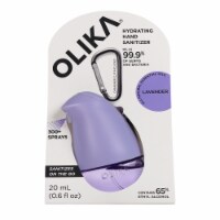 Olika Lavender Hydrating Hand Sanitizer