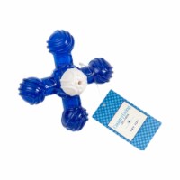 JoJo Modern Pets Quacker Jack TPR and Nylon Dog Chew Toy