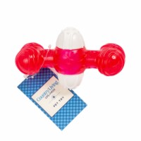 JoJo Modern Pets Quacker Bone TPR Nylon Dog Chew Toy