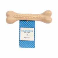 JoJo Modern Pets Nylon Chew Dog Bone - Chicken Flavored - 6 Inch